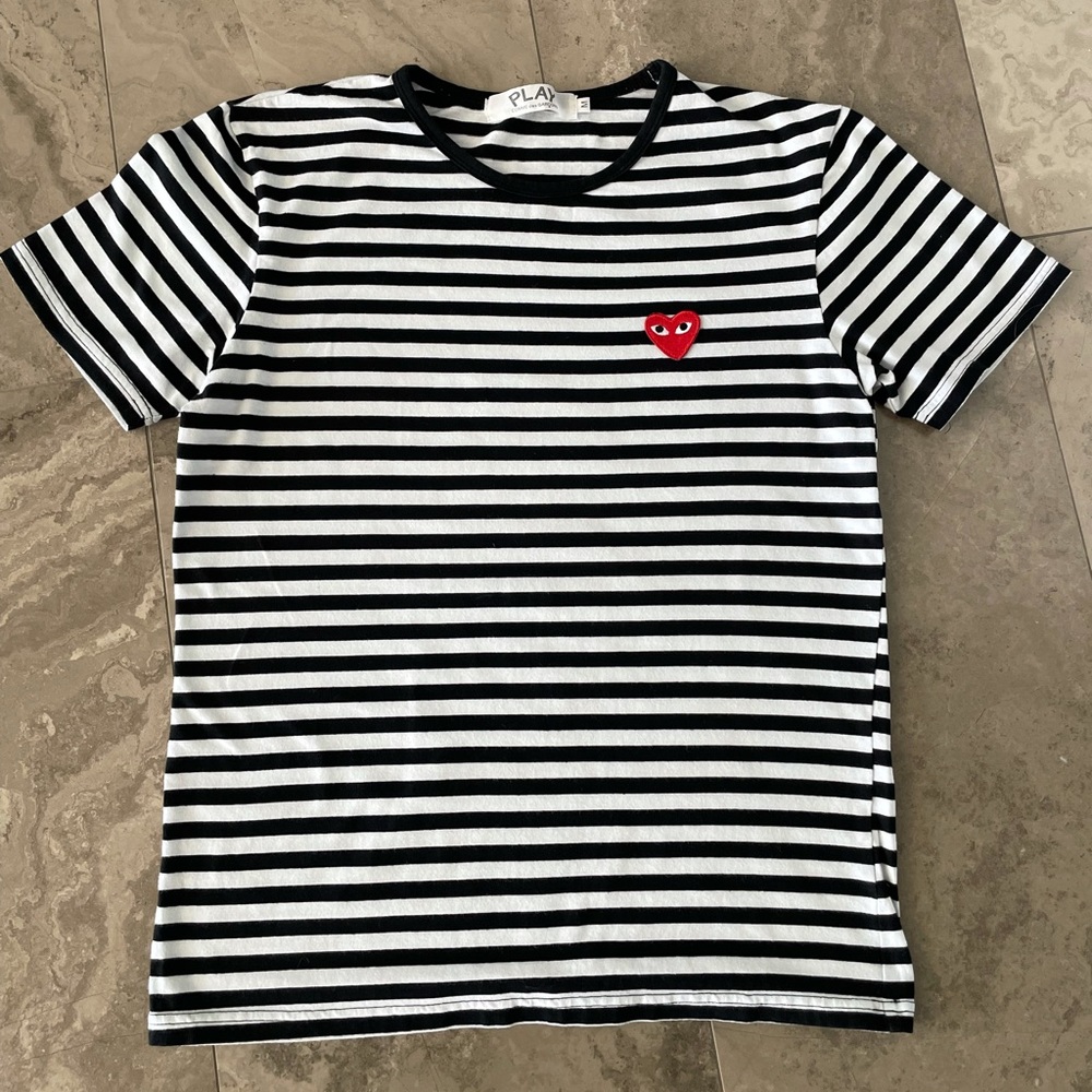 Play Comme des Garçons t-shirt